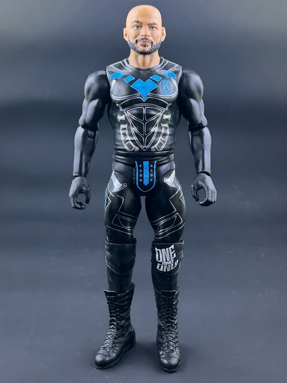 Mattel WWE Basic Series 109 Ricochet Wrestling Action Figure 2020 Summerslam AEW